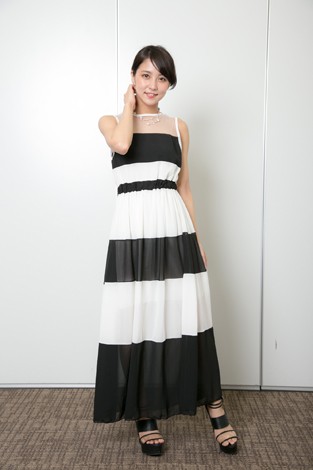 �ΐ�� �C���^�r���[�i�B�艺�낵�ʐ^�F�c���B�W�j