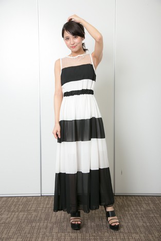 �ΐ�� �C���^�r���[�i�B�艺�낵�ʐ^�F�c���B�W�j