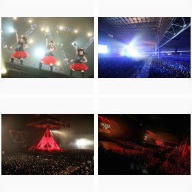BABYMETAL�uBABYMETAL WORLD TOUR 2015 �`����V���ꃁ�^��������`�v�������b�Z����