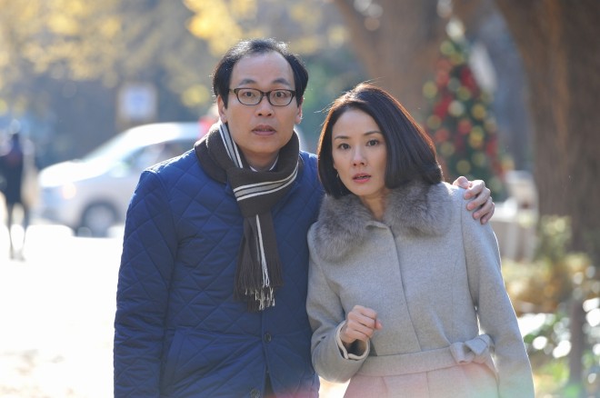 映画『HERO』木村拓哉、北川景子、松たか子―総勢13人がウラ側を