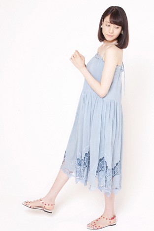 �g�����h����� �w���A���S�������x�C���^�r���[�i�ʐ^�F���� ���j