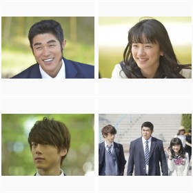 鈴木亮平、坂口健太郎、永野芽郁 『俺物語!!』撮影現場メイキング