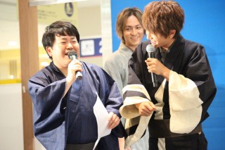 画像 写真 イトーヨーカドー a 恋 浴衣 イベントに浴衣姿で登場したaaa 9枚目 Oricon News