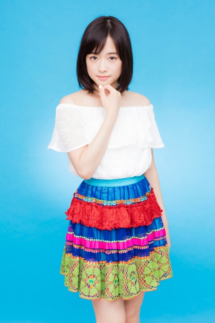 大原櫻子の画像 写真 3rdシングル 真夏の太陽 を発売する大原櫻子 90枚目 Oricon News