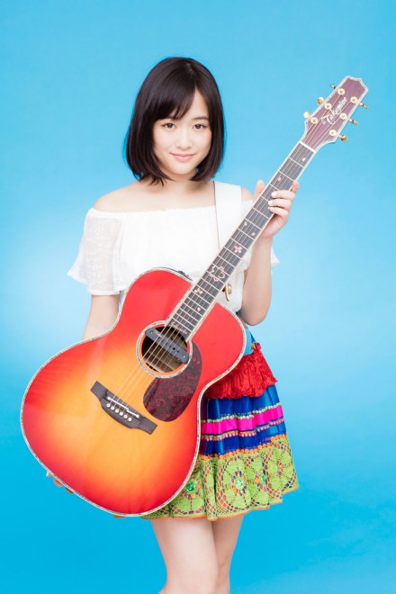 大原櫻子の画像 写真 3rdシングル 真夏の太陽 を発売する大原櫻子 101枚目 Oricon News