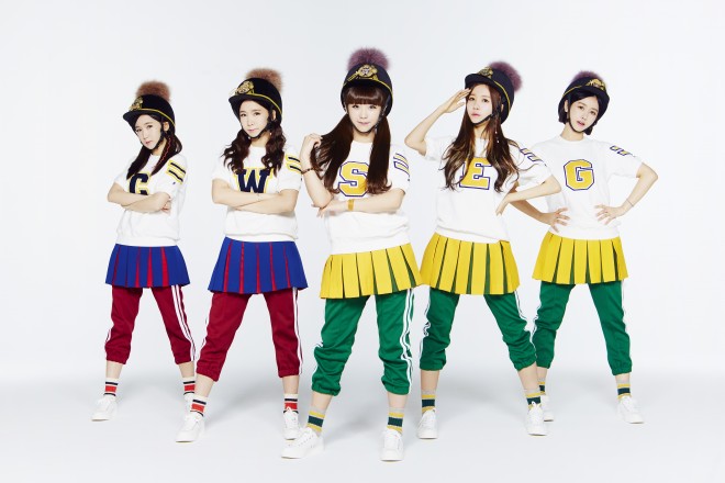 CRAYON POP