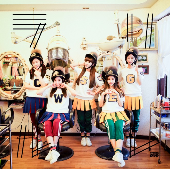 CRAYON POP̃VOuvyʔՁiCD{DVDjz
