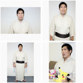 篠原信一 『ポケモン・ザ・ムービーXY』インタビュー