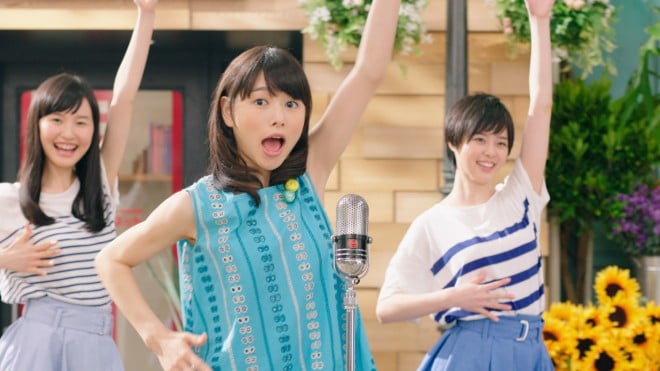 画像 写真 岡山の奇跡 桜井日奈子 新cmで歌い踊る 2枚目 Oricon News