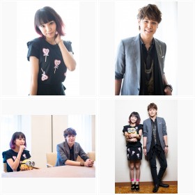 宮野真守&LiSA 『ミニオンズ』インタビュー