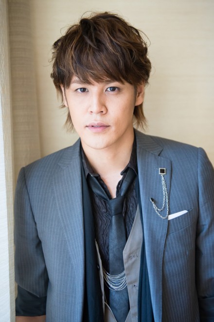 宮野真守 Lisaインタビュー 健気にがんばっている姿にいつのまにか夢中になる Oricon News 宮野真守 Lisaインタビュー 健気にがんばっている姿にいつのまにか夢中になる Oricon News