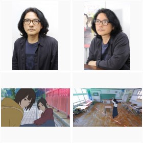 岩井俊二監督 『花とアリス殺人事件』インタビュー