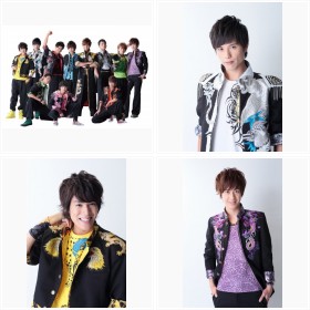 �j�ŁE��˂Ƃٖ̈������C�P�����{�[�C�Y�O���[�vBOYS AND MEN