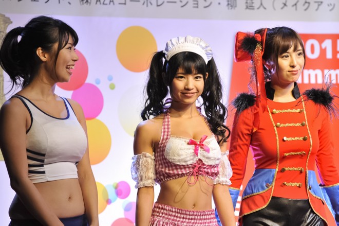 wAKIBA TOKYO COLLECTIONxtBi[