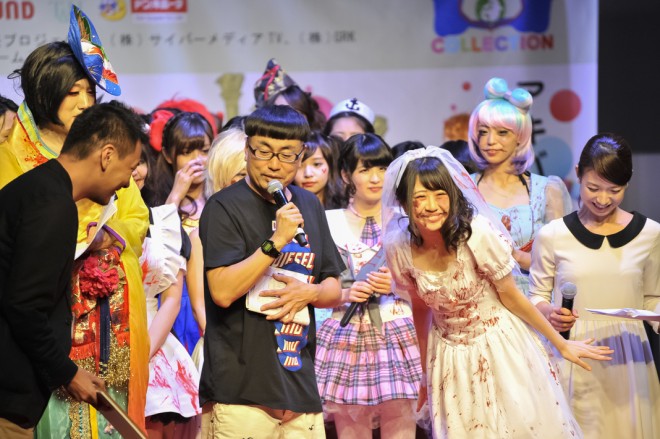 wAKIBA TOKYO COLLECTIONxtBi[