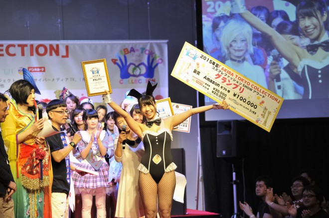 wAKIBA TOKYO COLLECTIONxtBi[