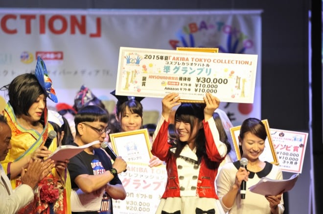 wAKIBA TOKYO COLLECTIONxtBi[