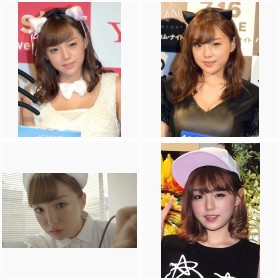 篠崎愛フォトギャラリー