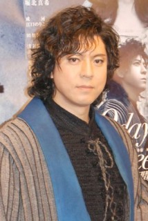 画像・写真 | 上川隆也フォトギャラリー 5枚目 | ORICON NEWS