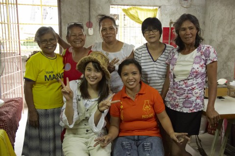 �}�j���s����ICAN�����ی�{�݂ɂ�