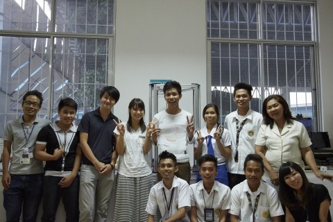 �{�z�[������FABLAB�ɂ�