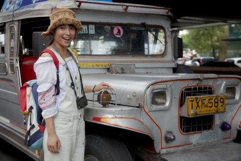  �}�j���s���𑖂�o�X�u�W�[�v�j�[�v