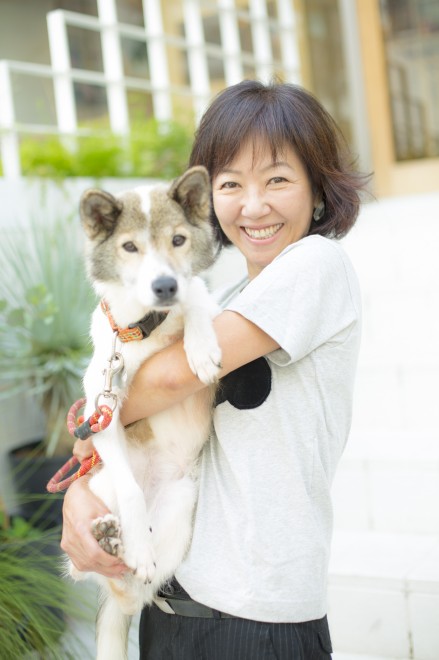 浅田美代子 愛犬との生活や動物愛護について語る Oricon News