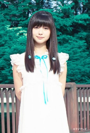 画像 写真 あの花 の めんま 役で注目 浜辺美波インタビュー 4枚目 Oricon News