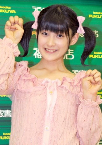 画像・写真 | 個性を発揮しソロ人気を獲得しているグループアイドル