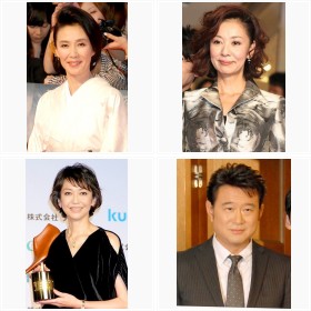 「2時間ドラマ」で活躍する名物俳優・女優