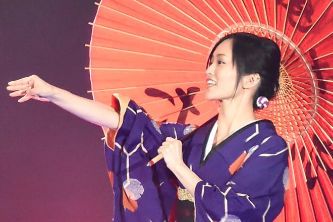 AKB48�O���[�v�w��6�񂶂�񂯂���x�R�{�ʁiNMB48 Team N�j