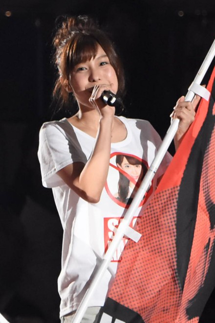 AKB48�O���[�v�w��6�񂶂�񂯂���x�����،��iAKB48 Team A�j