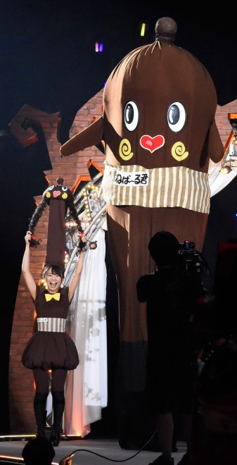 AKB48�O���[�v�w��6�񂶂�񂯂���x����ލ]�iNMB48 Team B�U�j