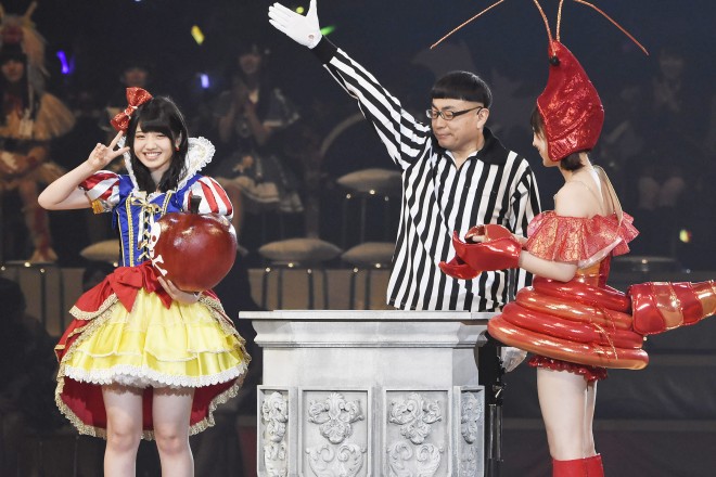 AKB48�O���[�v�w��6�񂶂�񂯂���x�⍲����iAKB48 Team B�j�A���R�ʊ�iAKB48 Team 4�j