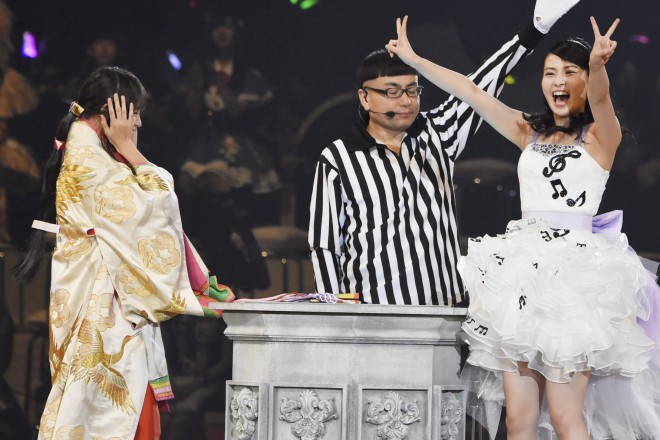 AKB48�O���[�v�w��6�񂶂�񂯂���x�����ЂȂȁiAKB48 Team K�j�A�x�����iNMB48 �h���t�g�������j