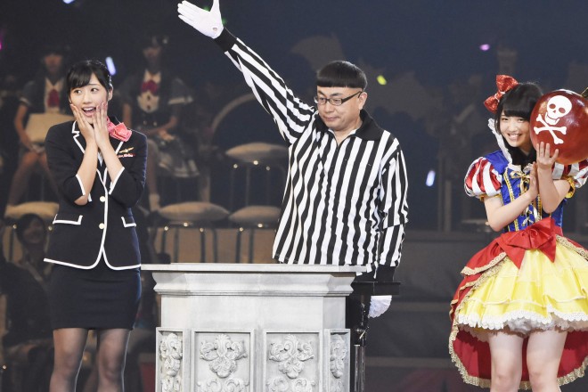 AKB48�O���[�v�w��6�񂶂�񂯂���x���c�ޓ߁iAKB48 Team K�j�A���R�ʊ�iAKB48 Team 4�j