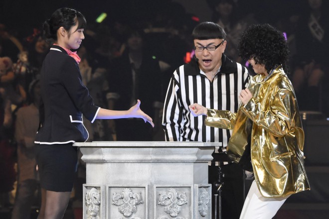 AKB48�O���[�v�w��6�񂶂�񂯂���x���c�ޓ߁iAKB48 Team K�j�A�����q�㗜�iAKB48 Team A�j