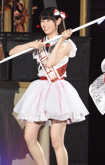 AKB48�O���[�v�w��6�񂶂�񂯂���x�����仓ށiNGT48 �h���t�g�������j