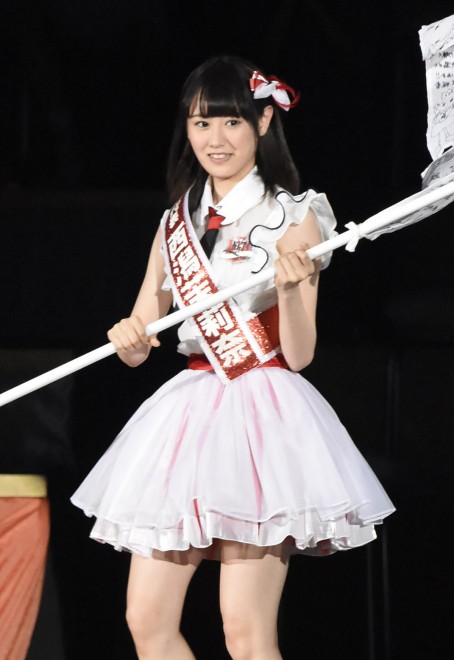 AKB48�O���[�v�w��6�񂶂�񂯂���x�����仓ށiNGT48 �h���t�g�������j