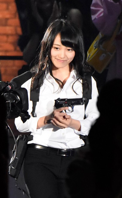 AKB48�O���[�v�w��6�񂶂�񂯂���x����n�����iAKB48 Team K�j