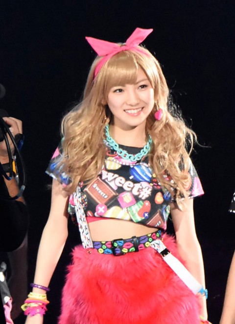 AKB48�O���[�v�w��6�񂶂�񂯂���x���c�ށX�iAKB48 Team 4�j