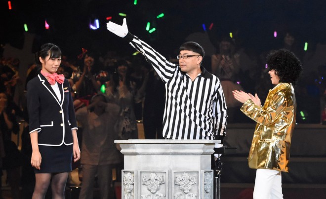 AKB48�O���[�v�w��6�񂶂�񂯂���x���c�ޓ߁iAKB48 Team K�j�A�����q�㗜�iAKB48 Team A�j