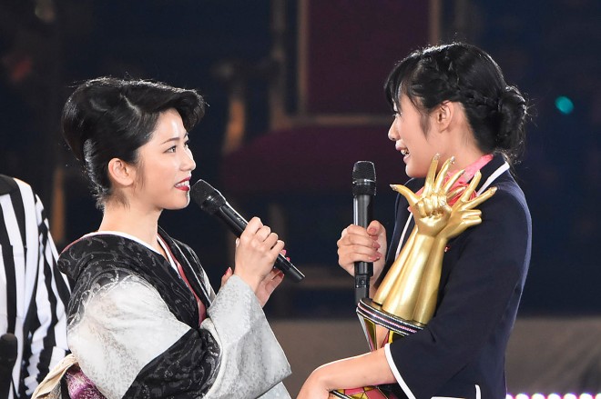 AKB48�O���[�v�w��6�񂶂�񂯂���x���c�ޓ߁iAKB48 Team K�j�A���R�R�ˁiAKB48 Team A�j