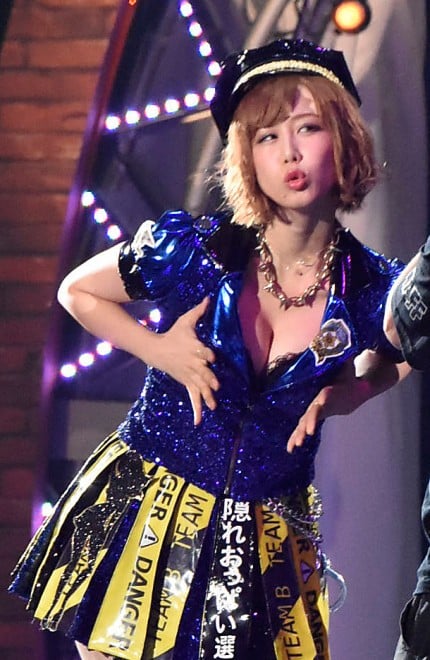 AKB48�O���[�v�w��6�񂶂�񂯂���x��Ǝu�Í��iAKB48 Team A�j