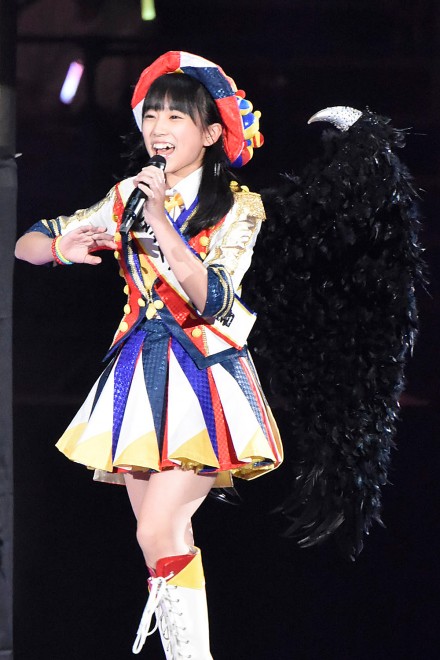 AKB48�O���[�v�w��6�񂶂�񂯂���x��ގq�iHKT48 Team H�j