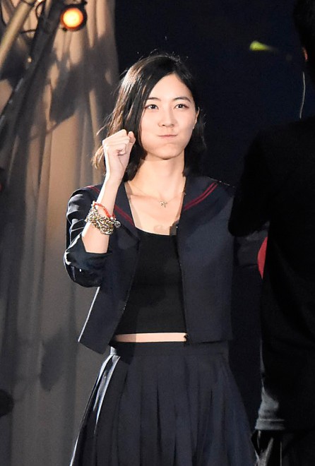 AKB48�O���[�v�w��6�񂶂�񂯂���x����엝�ށiSKE48 Team S�j