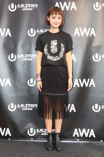 画像 写真 Ultra Japan 15 のawaブースに来場したタレントたち 116枚目 Oricon News