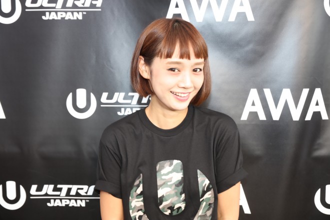 画像 写真 Ultra Japan 15 のawaブースに来場したタレントたち 116枚目 Oricon News