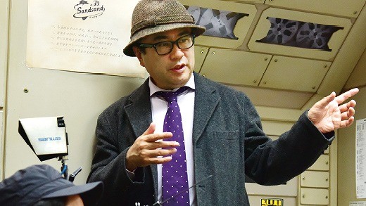 三谷幸喜監督『“僕しか作れないもの”を取っ払って…思いきった