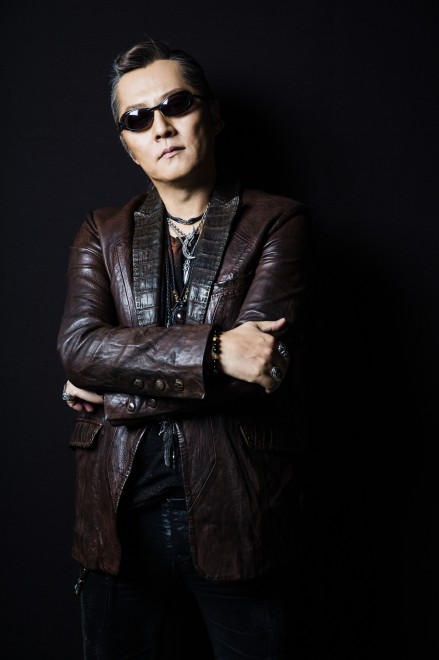 米米CLUB 8周年記念ジャンパー革★石井竜也ブルゾン　スタジャン 米米CLUB 8周年記念ジャンパー革☆石井竜也ブルゾン スタジャン